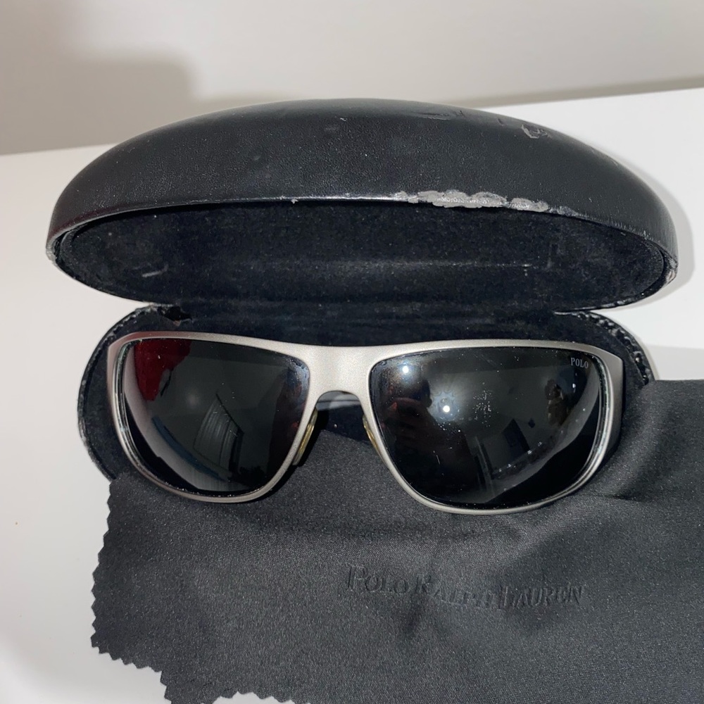 Polo Ralph Lauren Sunglasses - Picture 6 of 8